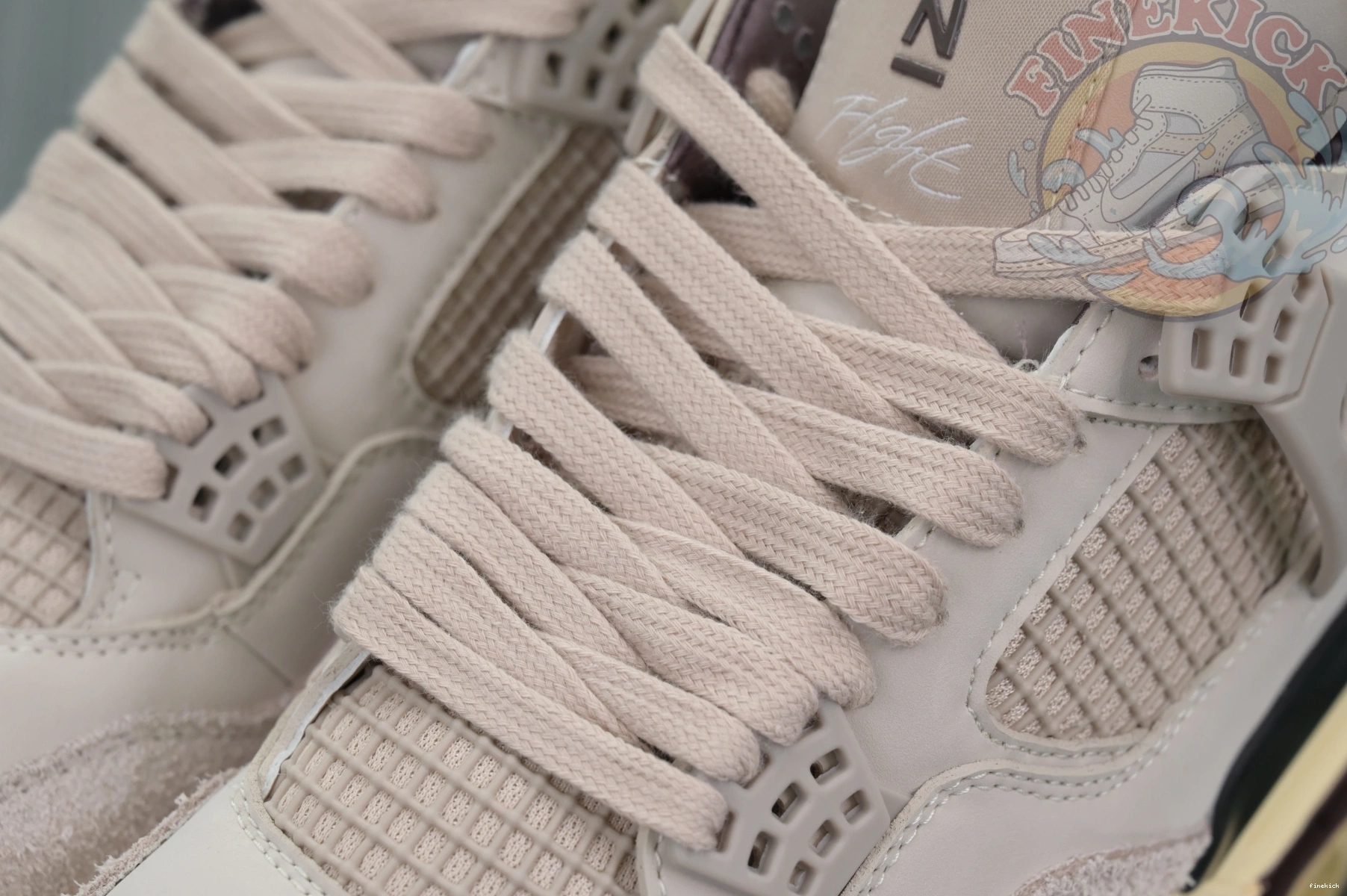 x Ma Jordan Jordan Maniére 4“While A Were You Air Sleeping” 0128